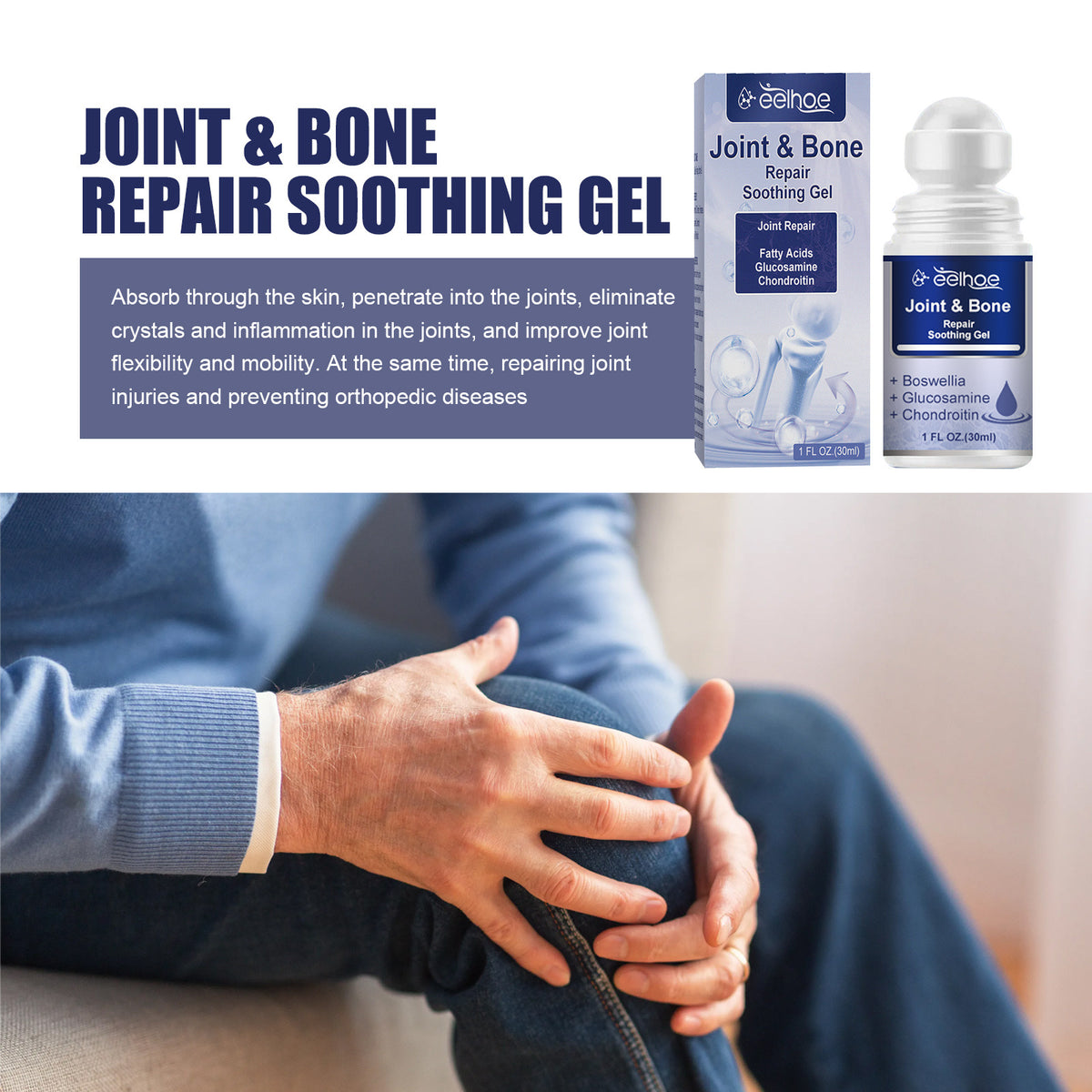 Joint Care Relief Gel