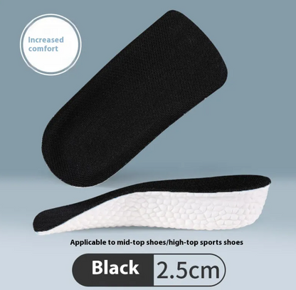 Invisible Height Boost Insoles