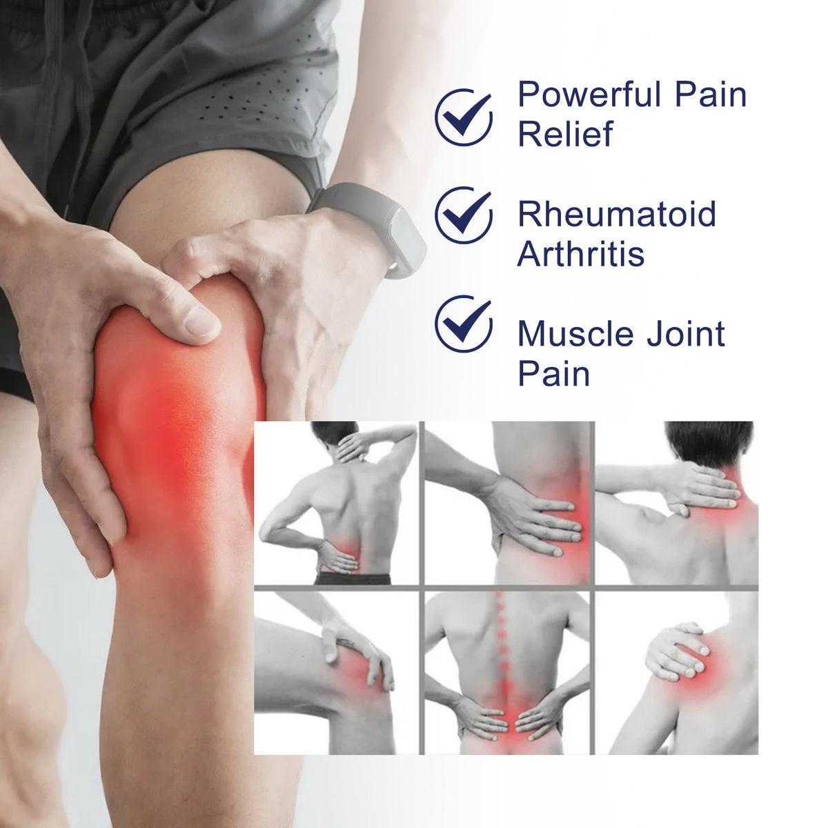 Joint Care Relief Gel